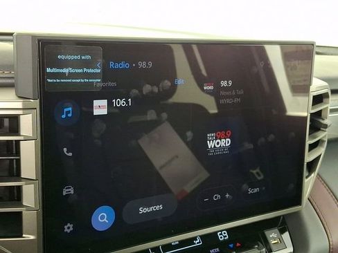 New 2026 Toyota Sequoia Capstone image 17