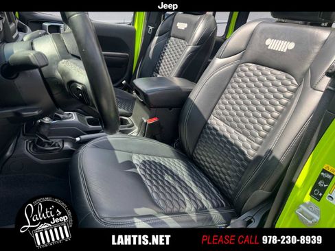 Certified 2021 Jeep Wrangler Sport S image 11