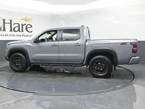 Used 2023 Nissan Frontier PRO-4X w/ Pro-4X Premium Package image 51