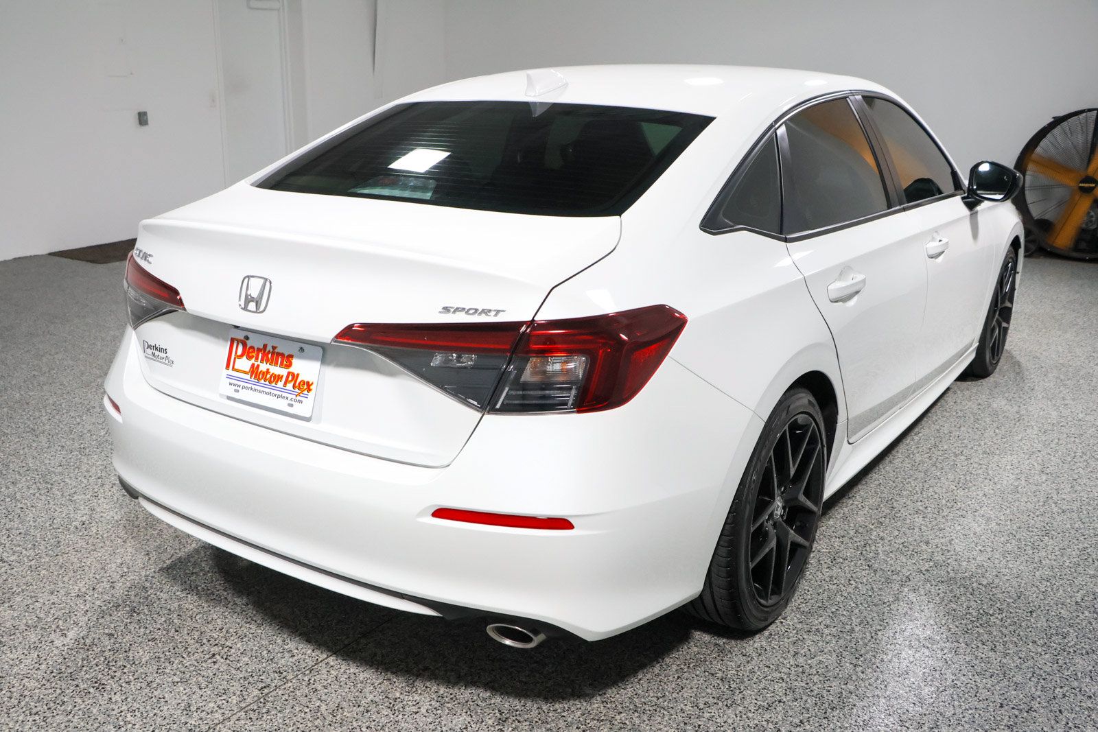 Used 2025 Honda Civic Sport image 7