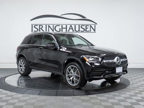 Certified 2022 Mercedes-Benz GLC 300 4MATIC image 3