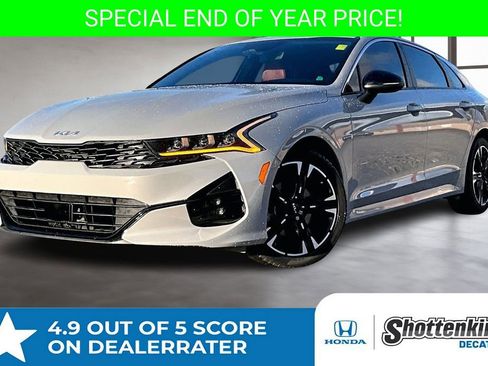 Used 2023 Kia K5 GT-Line w/ GT-Line Premium Package image 1