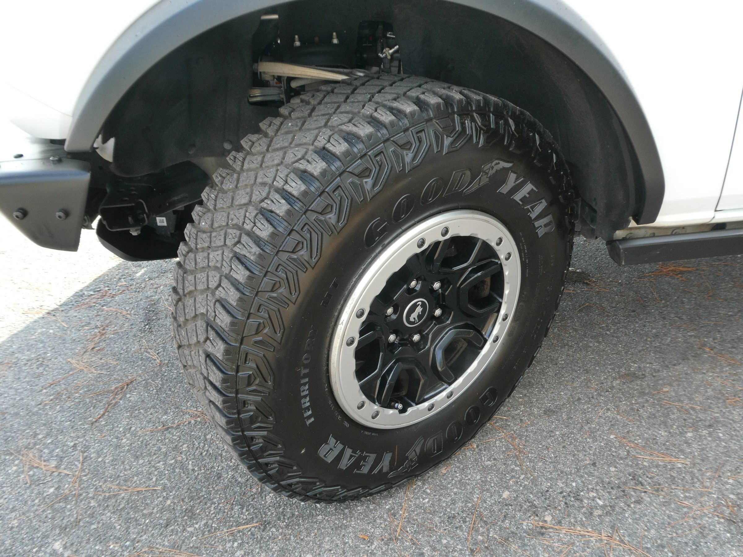 Used 2021 Ford Bronco Badlands w/ Sasquatch Package AWD/4WD image 31