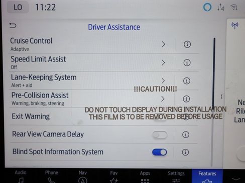 Used 2025 Ford F450 Platinum w/ Platinum Plus Package image 33