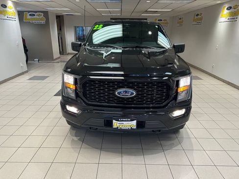 Used 2023 Ford F150 XL w/ STX Appearance Package AWD/4WD image 18