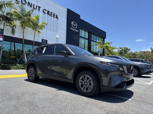 New 2026 MAZDA CX-5 Select AWD/4WD image 22
