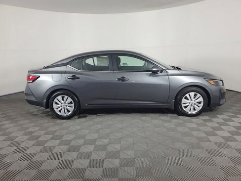 New 2025 Nissan Sentra S image 3
