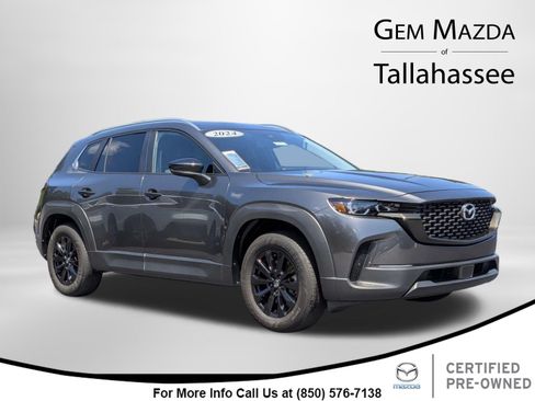 Certified 2024 MAZDA CX-50 AWD 2.5 S w/ Select Package image 1