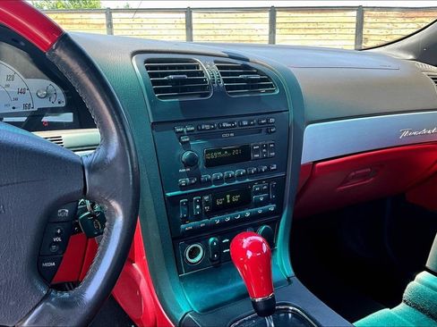 Used 2002 Ford Thunderbird RWD image 6