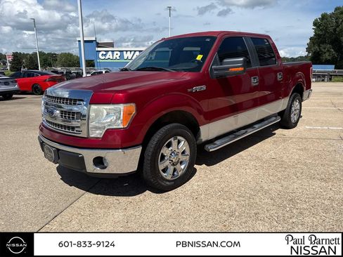 Used 2014 Ford F150 XLT w/ Equipment Group 302A Luxury RWD image 15