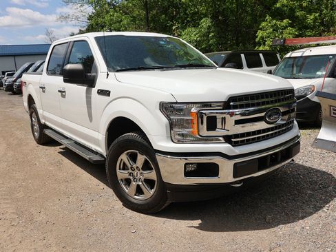 Used 2019 Ford F150 XLT w/ XTR Package AWD/4WD image 1