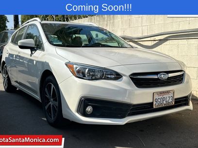 Used 2023 Subaru Impreza 2.0i Premium