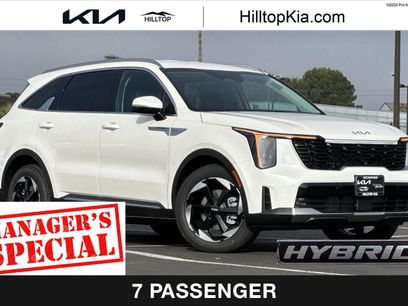 New 2026 Kia Sorento EX