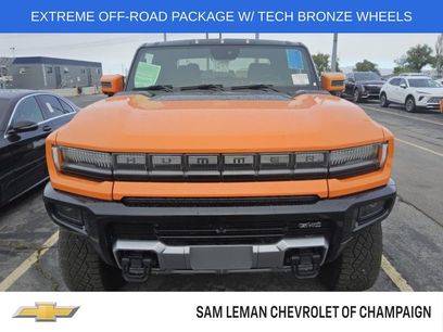 Used 2024 GMC Hummer EV 2X w/ Extreme Off-Road Package