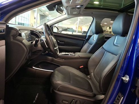 Used 2022 Hyundai Tucson Limited AWD/4WD image 14