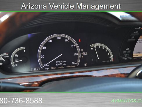 Used 2007 Mercedes-Benz S 550 image 36