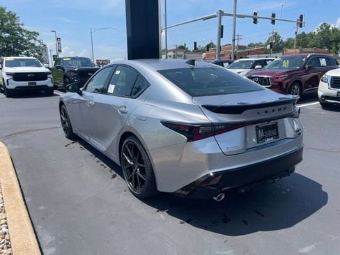 New 2026 Lexus IS 350 F Sport AWD/4WD image 5