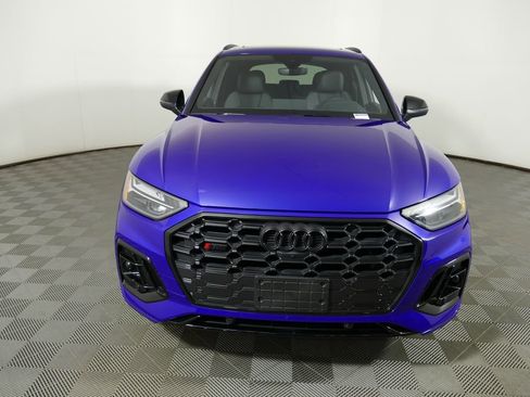 Used 2025 Audi SQ5 Premium Plus AWD/4WD image 2