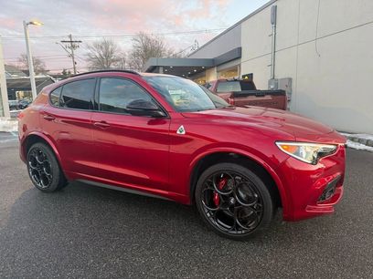 Used 2022 Alfa Romeo Stelvio Quadrifoglio w/ Active Assist Plus Package