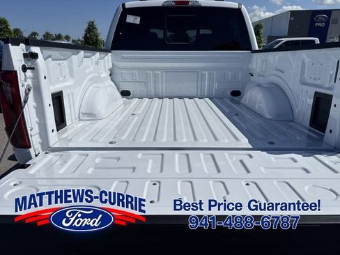 New 2026 Ford F150 XLT w/ Equipment Group 302A MID AWD/4WD image 16