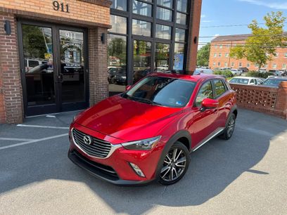 Used 2016 MAZDA CX-3 Grand Touring