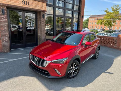 Used 2016 MAZDA CX-3 Grand Touring AWD/4WD image 1