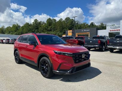 Used 2025 Honda CR-V Sport
