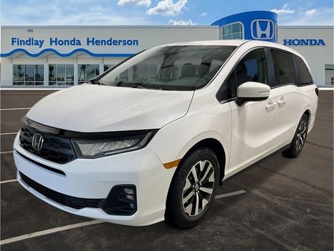 New 2026 Honda Odyssey EX-L image 1