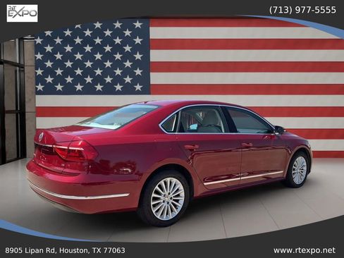 Used 2016 Volkswagen Passat 1.8T SE image 8
