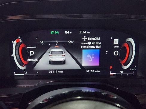 Used 2023 Nissan Pathfinder Platinum FWD image 35
