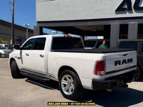 Used 2016 RAM 1500 Limited AWD/4WD image 3