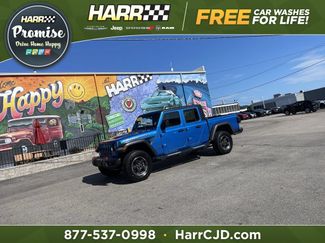 Used 2022 Jeep Gladiator Rubicon w/ LED Lighting Group AWD/4WD video 1