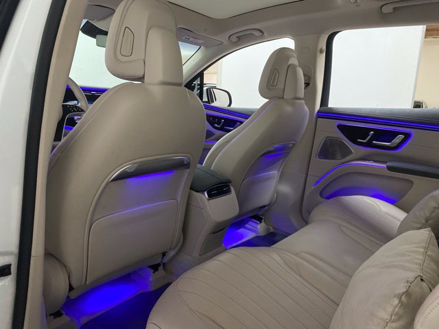 Used 2024 Mercedes-Benz EQS 450+ SUV image 71