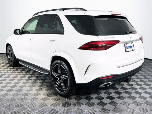 New 2026 Mercedes-Benz GLE 350 4MATIC image 4