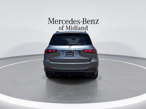 New 2026 Mercedes-Benz GLS 63 AMG 4MATIC image 7