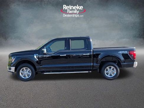 Used 2024 Ford F150 XLT w/ Equipment Group 302A MID AWD/4WD image 9