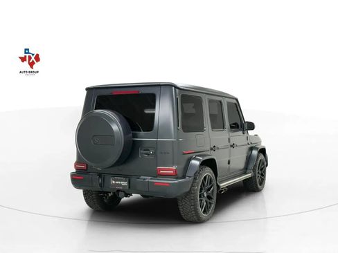 Used 2021 Mercedes-Benz G 63 AMG 4MATIC image 6