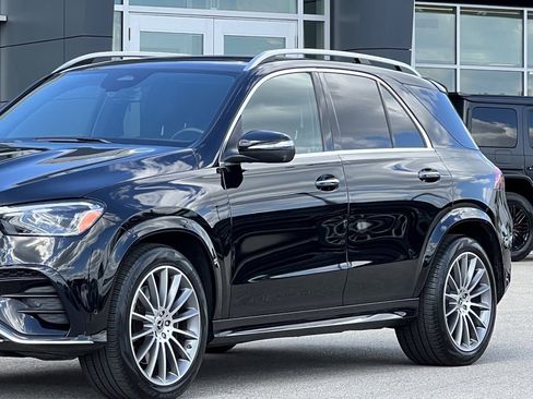 Used 2024 Mercedes-Benz GLE 450 GLE 450 image 9