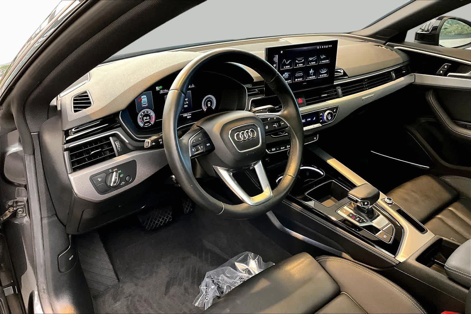 Used 2023 Audi A5 2.0T Premium Plus w/ Premium Plus AWD/4WD image 18