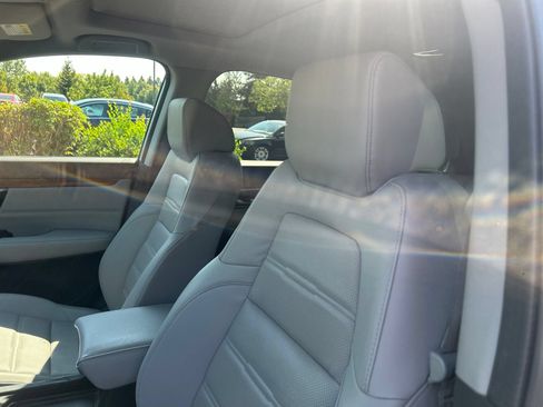 Used 2017 Honda CR-V EX-L image 8