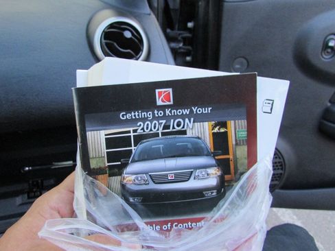 Used 2007 Saturn ION Level 2 w/ Preferred Pkg FWD image 30