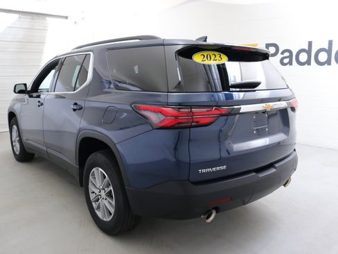 Used 2023 Chevrolet Traverse LT image 6