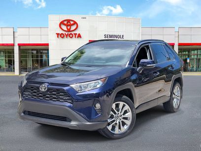Used 2020 Toyota RAV4 XLE Premium