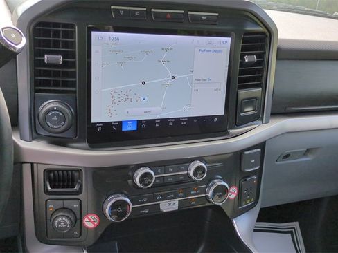 Used 2024 Ford F150 XLT w/ Mobile Office Package image 13