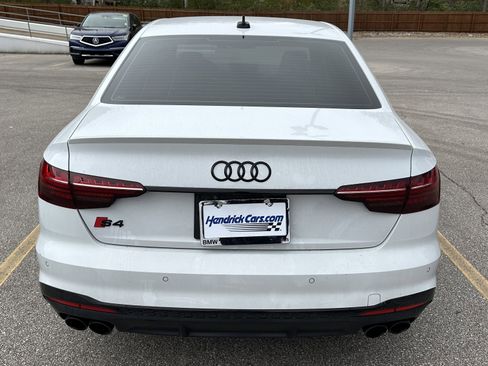 Used 2023 Audi S4 Premium Plus w/ Premium Plus Package image 9