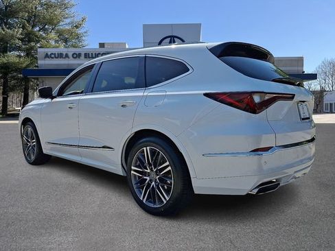 Certified 2025 Acura MDX SH-AWD w/ Advance Package image 4