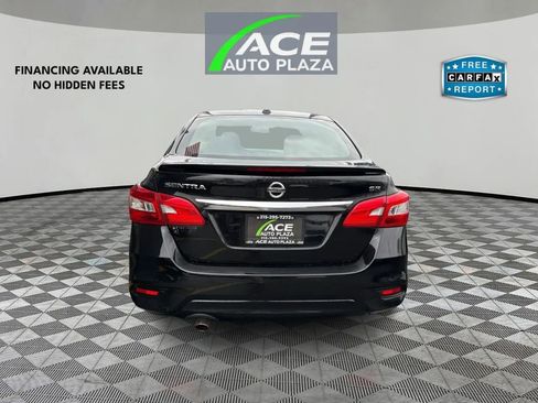 Used 2019 Nissan Sentra SR image 6