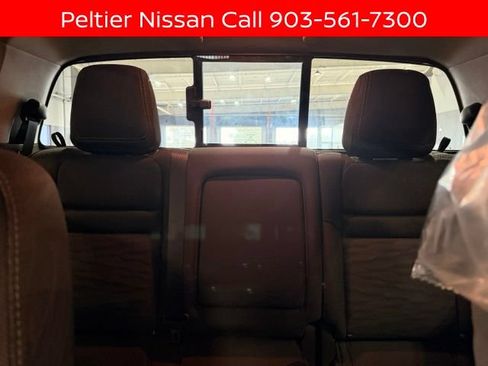 Certified 2024 Nissan Frontier SV w/ SV Convenience Package RWD image 16