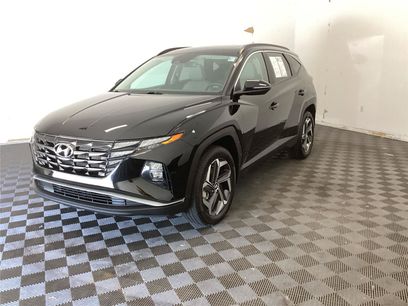 Certified 2024 Hyundai Tucson SEL w/ Convenience Package