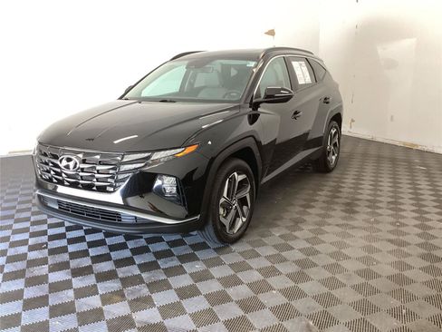 Certified 2024 Hyundai Tucson SEL w/ Convenience Package AWD/4WD image 1